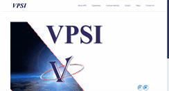 Desktop Screenshot of myvpsi.com